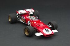 Exoto | 1:18 | 1971 Ferrari 312B F1, Mario Andretti | 1st GP of South Africa picture