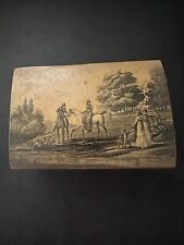 Vintage BORGHESE ~ Trinket box with lid picture
