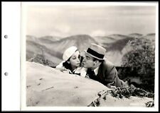  Alan Mowbray +  Patsy Kelly in There Goes My Heart (1938) ORIGINAL PHOTO M 75 picture