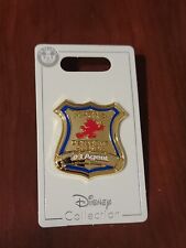 Disney Pin 94389 DCL - Midship Detective Agency - Badge picture
