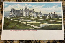pre 1905 Postcard Biltmore House Estate George Vanderbilt dairy farms picture