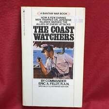 BOOK THE COASTWATCHERS: COMMANDER ERIC A. FELDT O.B.E., ROYAL AUSTRALIAN NAVY (B picture