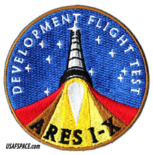 ORIGINAL - NASA USAF - ARES I - X - DEVELOPMENT FLIGHT TEST SPACE PATCH MINT** picture
