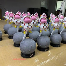 PSD Studio Dragon Ball astronauts Buu Resin Model In Stock Led Light Collection picture
