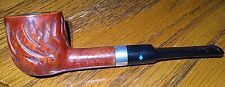 Vintage Dr Grabow Royal Duke 6mm Blue Spade Estate Tobacco Pipe Fully... picture