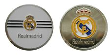 REAL MADRID SOCCER CHALLENGE COIN picture