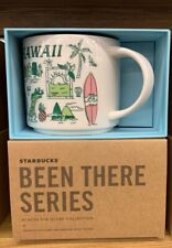 NEW - Starbucks BEEN THERE SERIES: HAWAII COLLECTION 14oz Mug picture