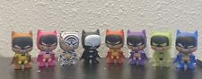 Funko Mystery Minis DC Batman Vintage Collection Gamestop Exclusive Lot Of 8 picture
