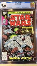 Star Wars #41 CGC 9.6 WP, Part 3 Empire Strikes Back, 5pg Behind The Scenes Look picture