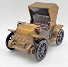 1904 Studerbaker Car Coin BANK - BANTHRICO W/Key picture