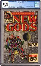 New Gods #1 CGC 9.4 1971 1211091001 1st app. Orion picture