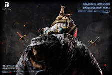 BT Studios One Piece Celestial Dragons Resin Model Bartholemew Kuma In Stock picture