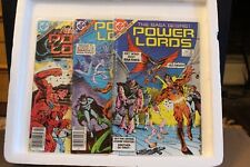 DC Comics POWER LORDS #1-3 picture