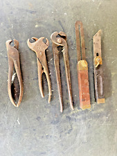 Lot of Antique Tools picture