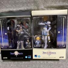 Used Tales of Vesperia Flynn Scifo and Yuri Lowell 1/8 PVC Figure Alter picture