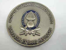 ROYAL NETHERLANDS MARECHAUSSEE CHALLENGE COIN picture