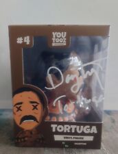 Youtooz Autograph Tortuga 