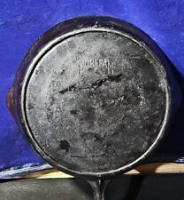 Vintage Puritan #8 A Cast Iron Skillet With Fire Ring picture