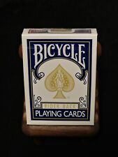 Bicycle Rider Back Playing Cards EPCS edition picture