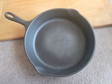 Wagner Ware Sidney -0- Stylized Logo #8 Cast Iron Skillet 1058F - Fully Restored picture