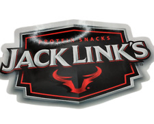 Jack Link's Protein Snacks Large Advertising Meat Stick Jerky Decal Sticker 10