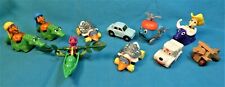Lot Of 10 Kinder and Other Vehicles picture