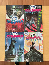 Scrapper #1 Covers A B C + Ssalefish Exclusive Variant 2023 Image Comics picture