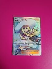 Pokemon Lillie Full Art S&M 147/149 Highly Played picture