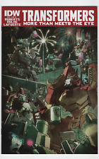 Transformers More Than Meets The Eye #42 1:10 Retailers Incentive RI Variant IDW picture