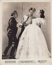 Douglas Fairbanks Jr. + Ruth Warrick in The Corsican Brothers (1941) Photo K 505 picture
