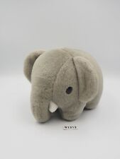 Miffy B1312 Elephant Dick Bruna Sekiguchi 2000 Mercis Plush 5