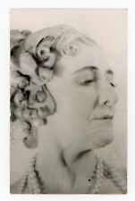 Original Carl Van Vechten photo of Opera Singer Soprano Mary Garden 1932 picture