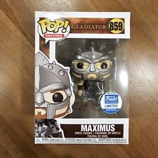 Funko POP Movies # 859 - Gladiator Maximus With Helmet - Funko Shop Exclusive picture