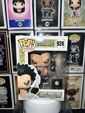 Funko Pop One Piece - Monkey D. Luffy - Chalice Collectibles W/Protector picture