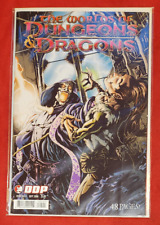 Devils Due Publishing The Worlds Of Dungeons & Dragons #4 2008 picture