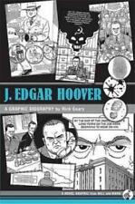 Rick Geary J. Edgar Hoover (Hardback) picture