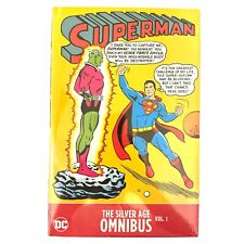 Superman Silver Age Omnibus Vol 1 New Sealed Hardcover $5 Flat Shipping picture