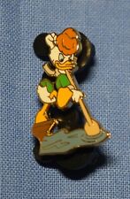 3330 Disney collector pin, Colonial Louie the duck with an Oar picture