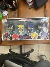 Pop Games FUNKO POP SONIC THE HEDGEHOG 3 COLLECT THEM ALL picture