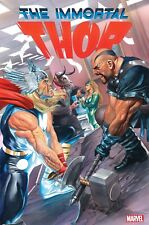 Immortal Thor #10 picture
