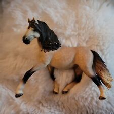 Schielch D-73527 Am Limes 69 Stallion Horse Retired Brown Figurine Toy picture