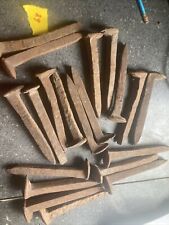 Lot Of 20 Railroad Spikes picture