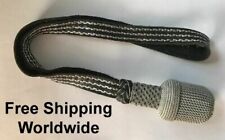 WW2 German Officer Sword Knot with Leather Strap Repro picture