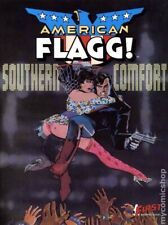 American Flagg Southern Comfort GN #1-1ST VG 1987 Stock Image Low Grade picture