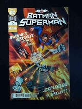Batman Superman #15A  Dc Comics 2021 Nm picture