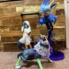 That Time I Got Reincarnated As a Slime　figure　3-piece photo set picture