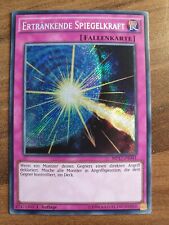 Yu-Gi-Oh MP17-DE041 Drowning Mirror Force Secret Rare NM 1st Ed picture