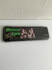 Showa Retro Bruce Lee Can Pen Case 2 picture