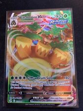Pokémon TCG Rillaboom VMAX Fusion Strike 023/264 Holo Ultra Rare picture