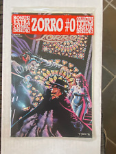 Zorro #0  Comic Book picture